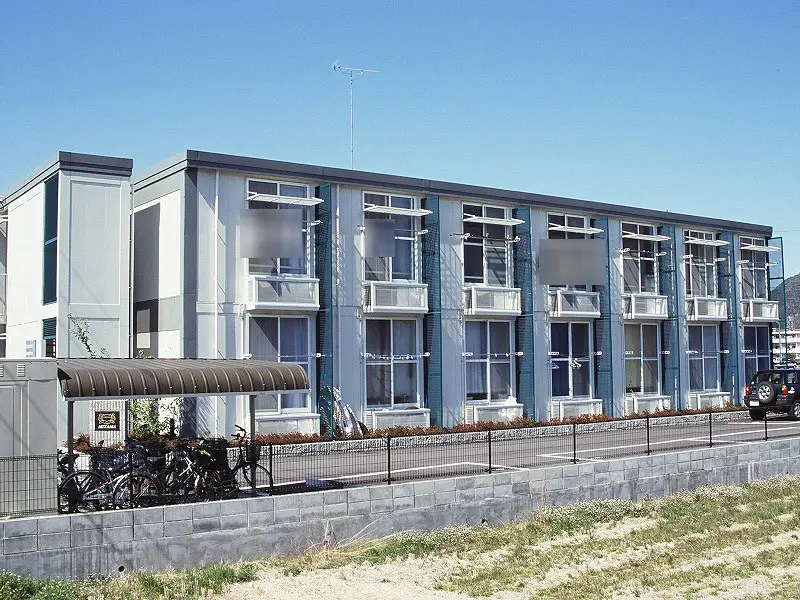 岐阜市上土居１丁目 月極駐車場